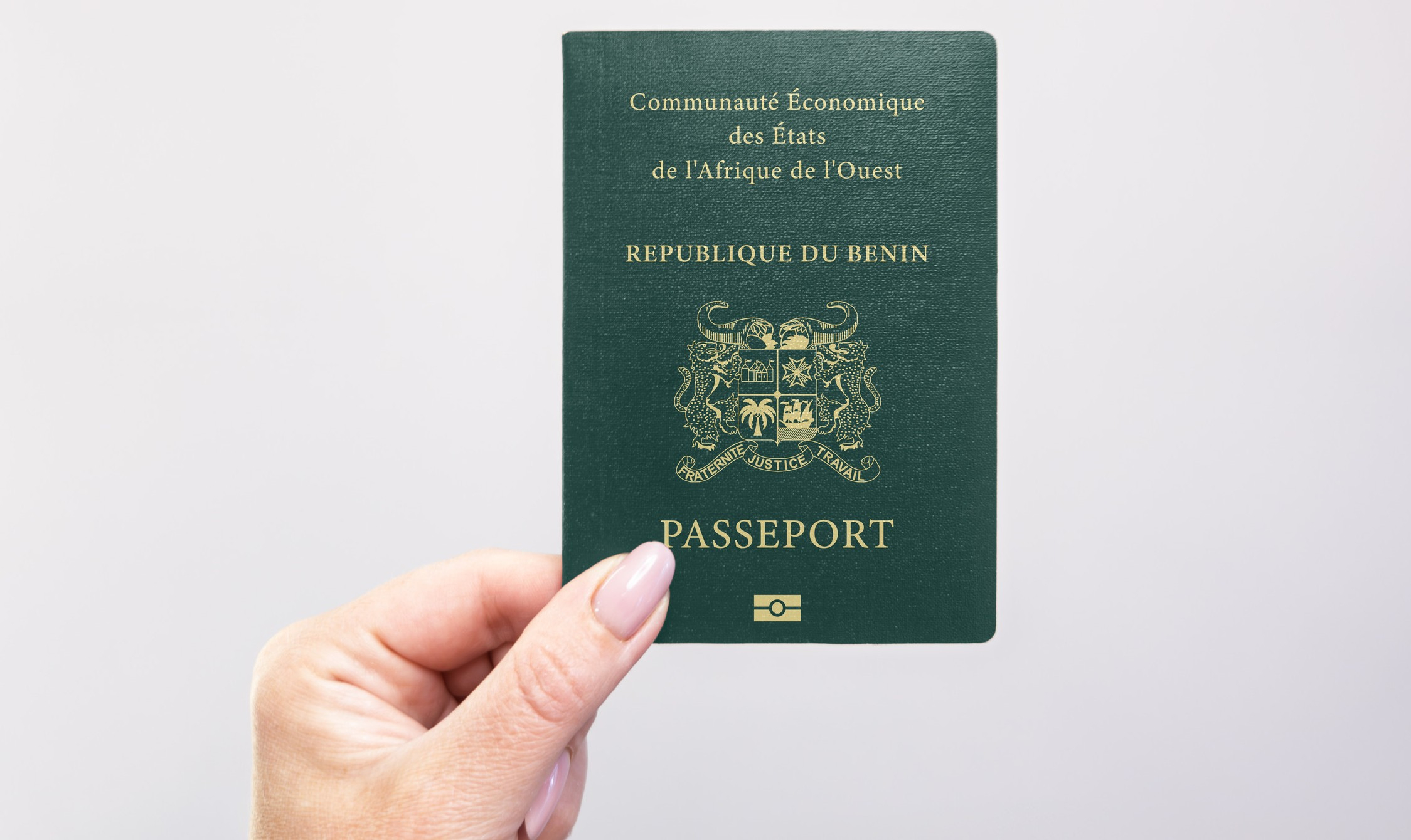 Benin Passport