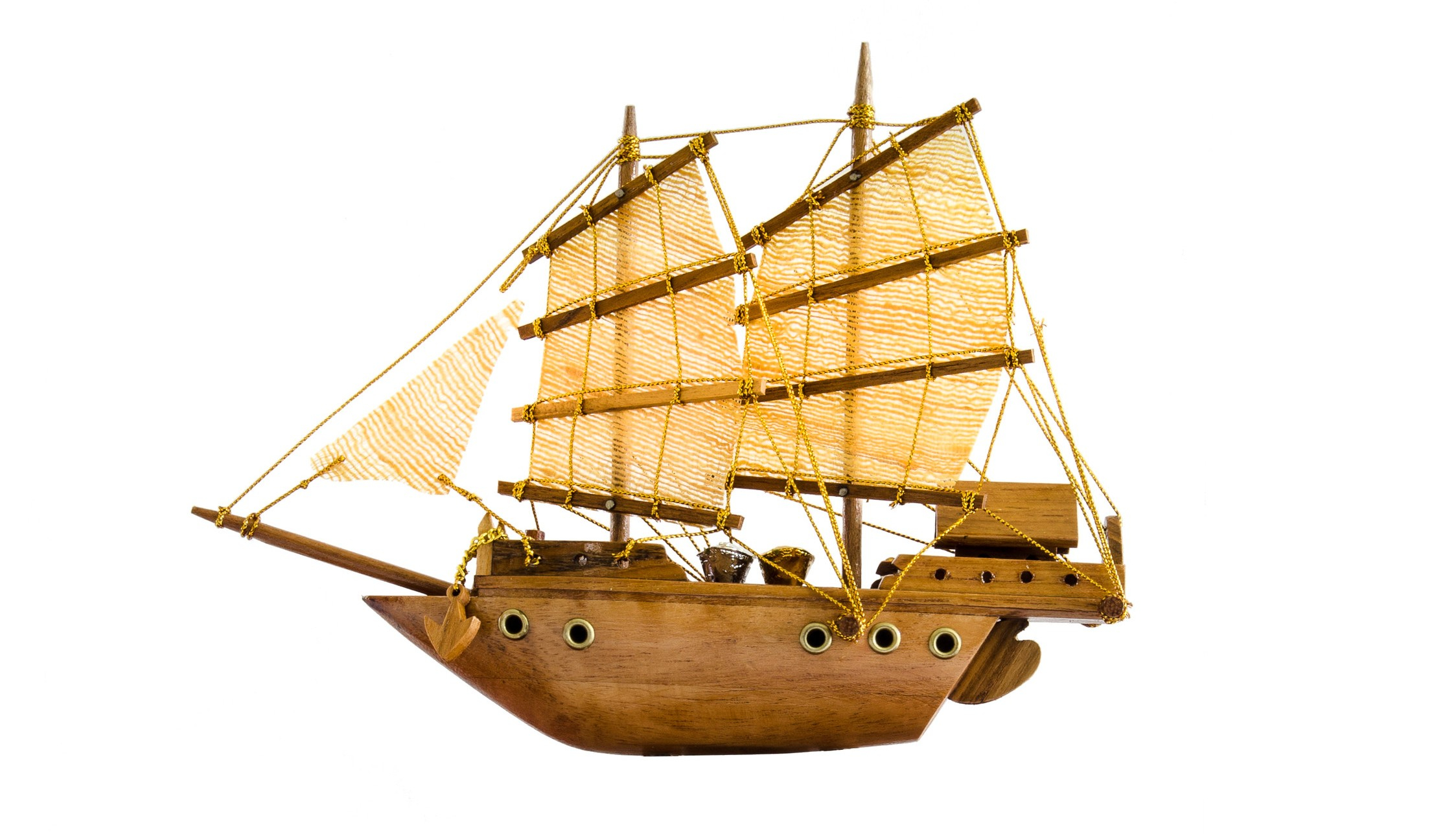 Dhow Boat Souvenir