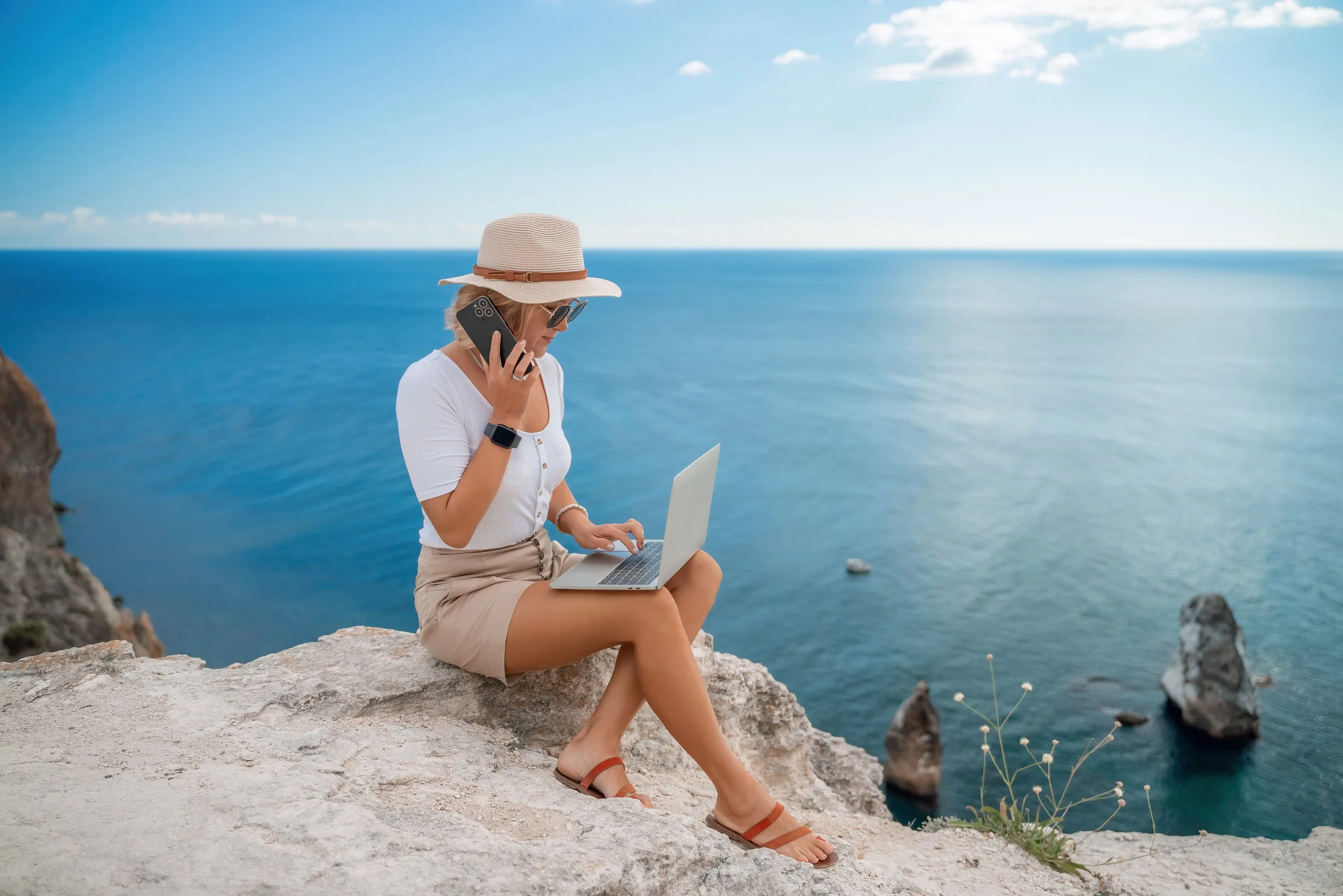 Digital Nomad Guide to Kuwait