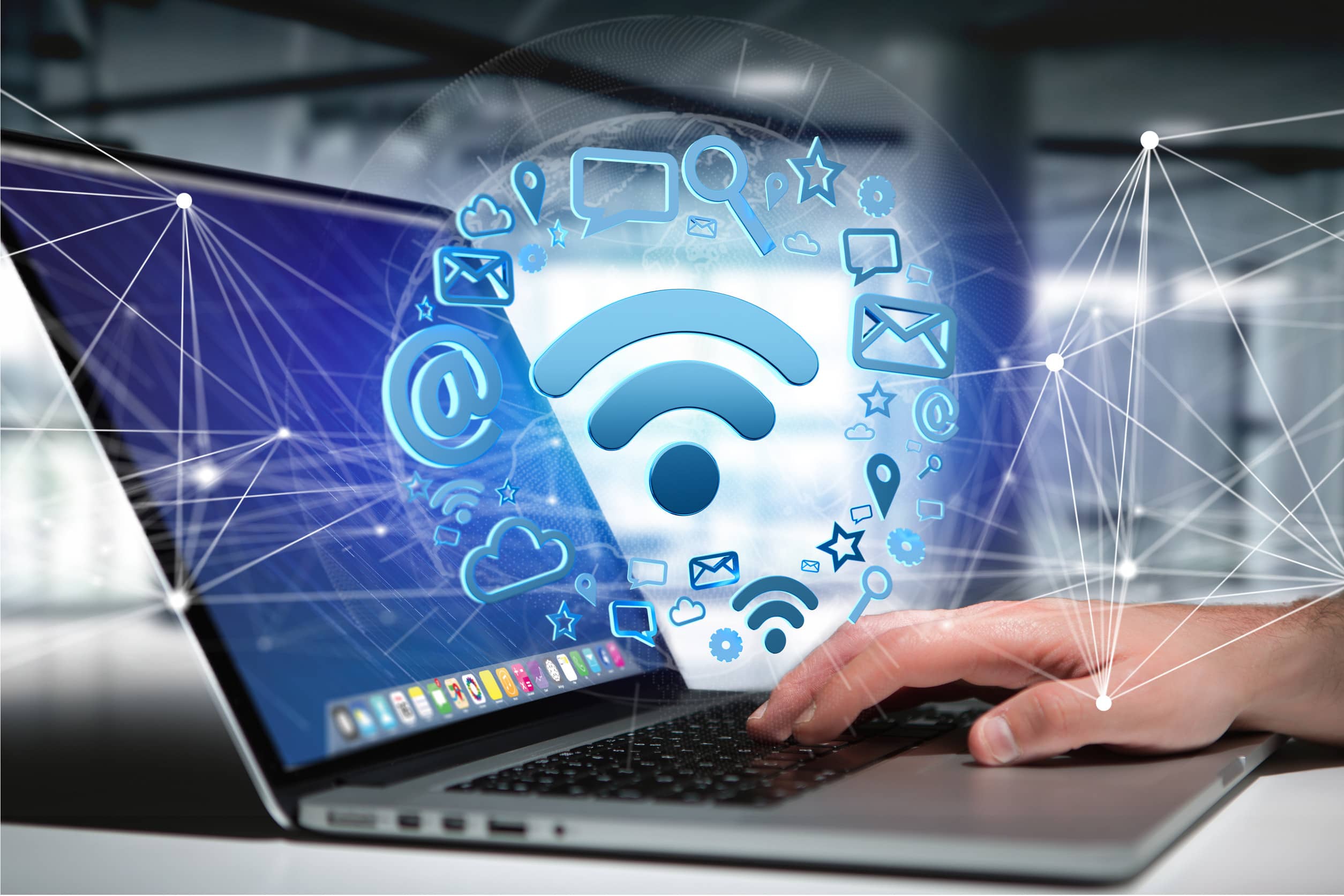 Internet And Connectivity In Kuwait