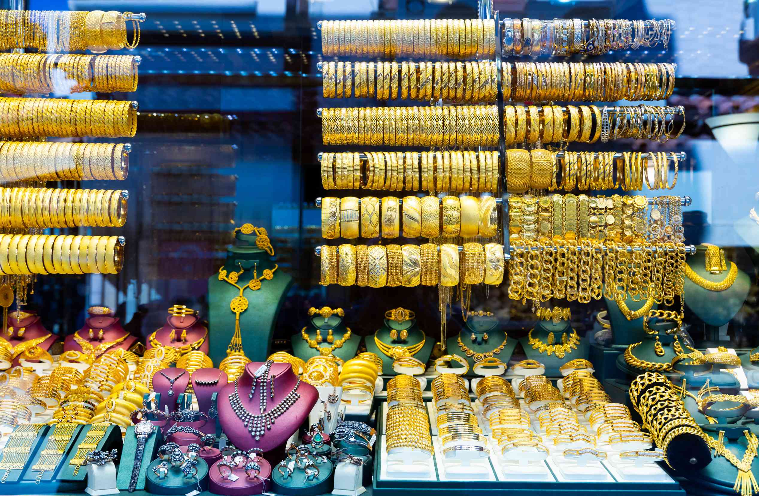 Jewellery Shop