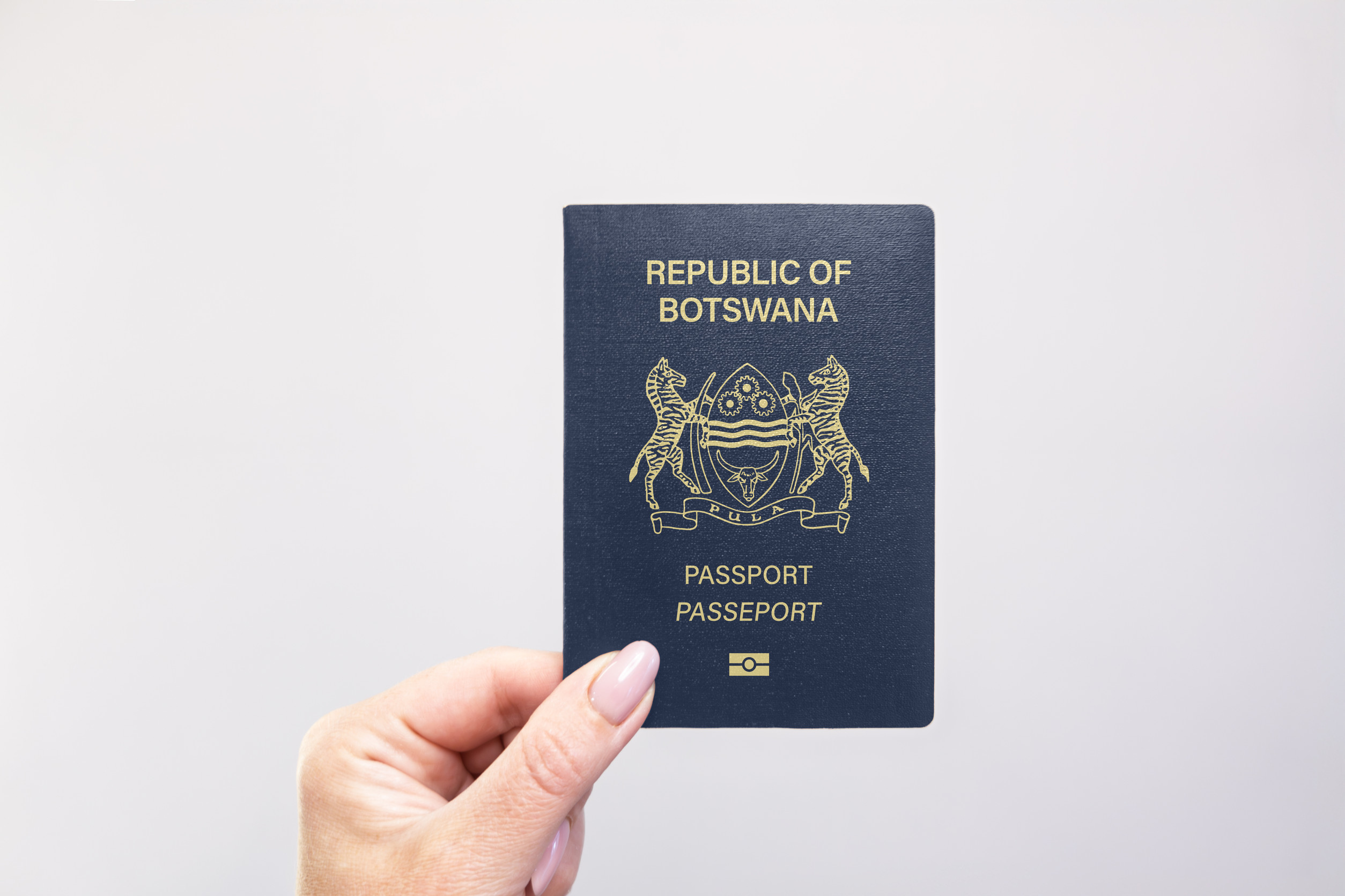 Kuwait Botswana Passport Evisa