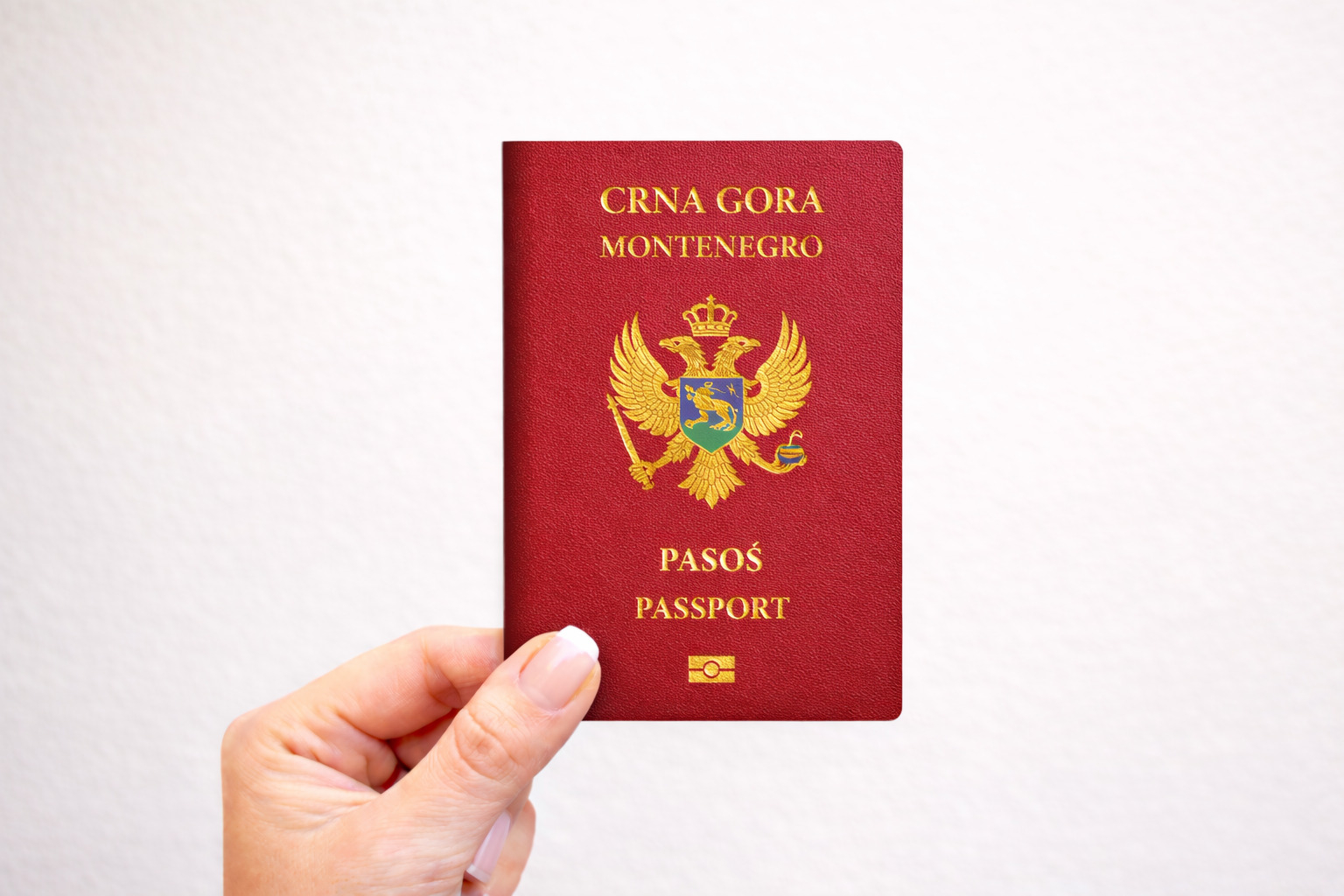 Montenegro Passport