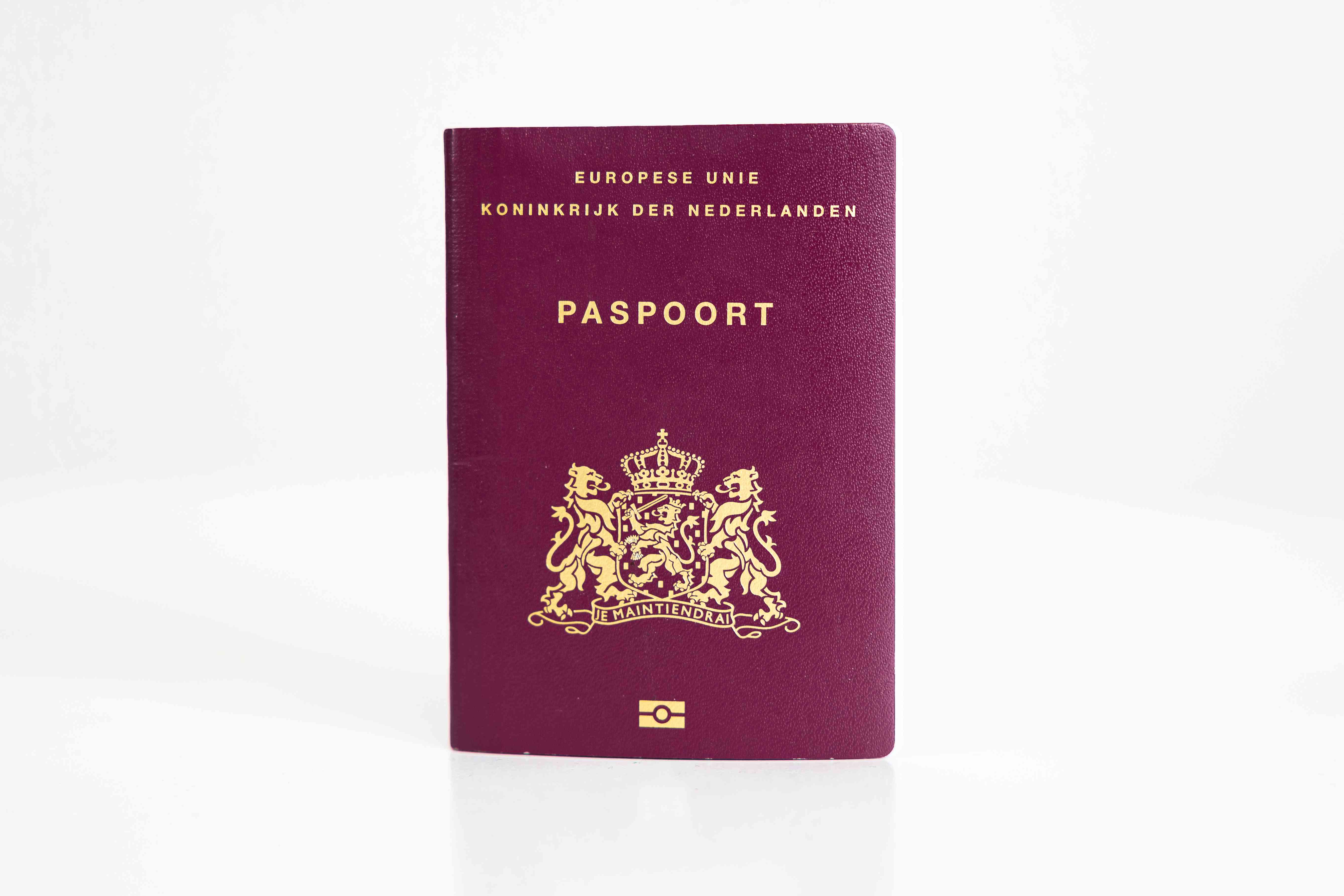 Netherland Passport
