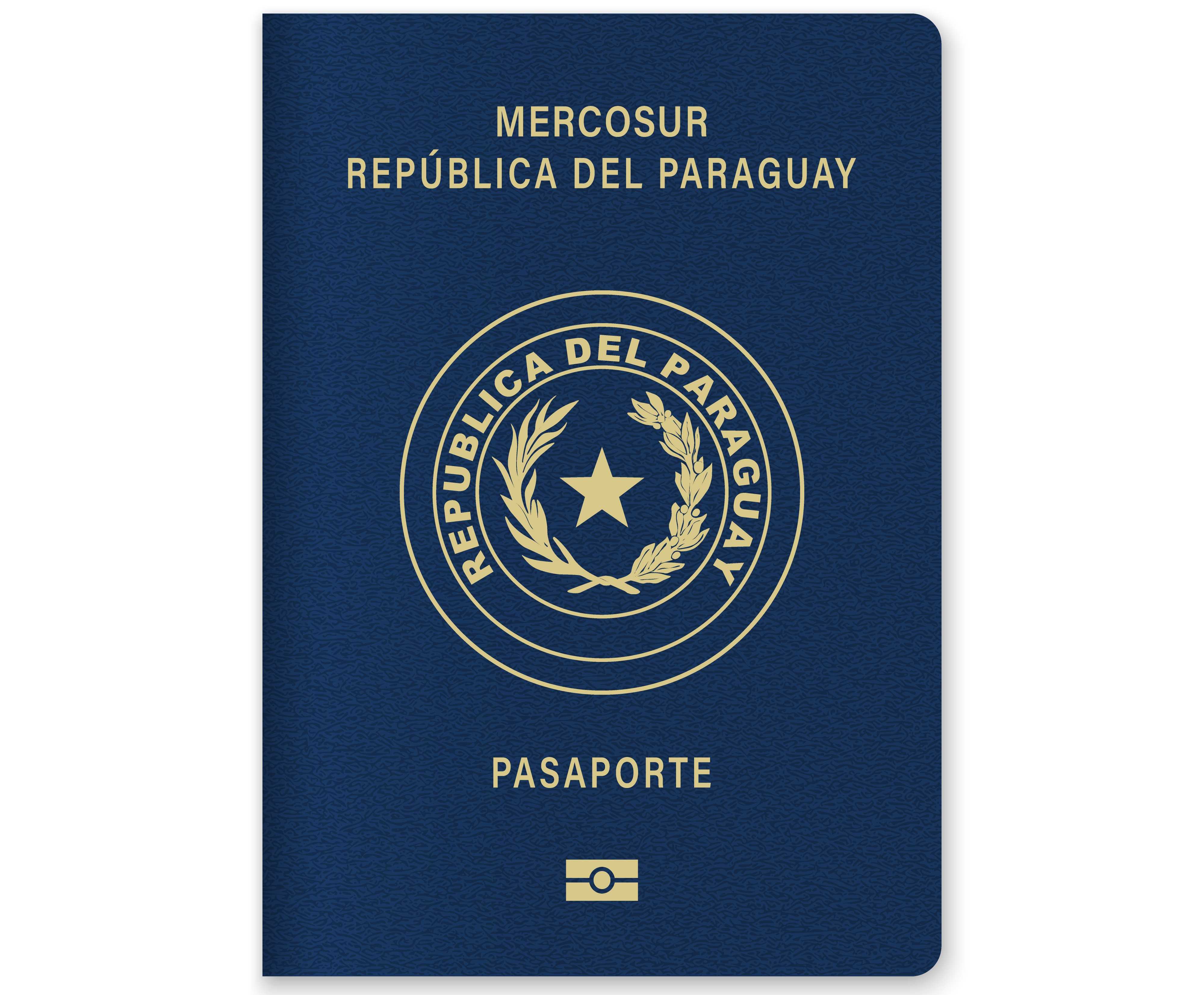 Paraguay Passport