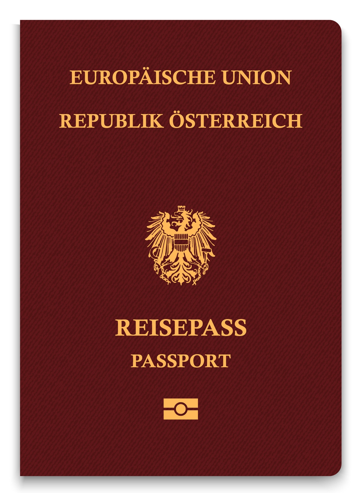 Passport Of Austria