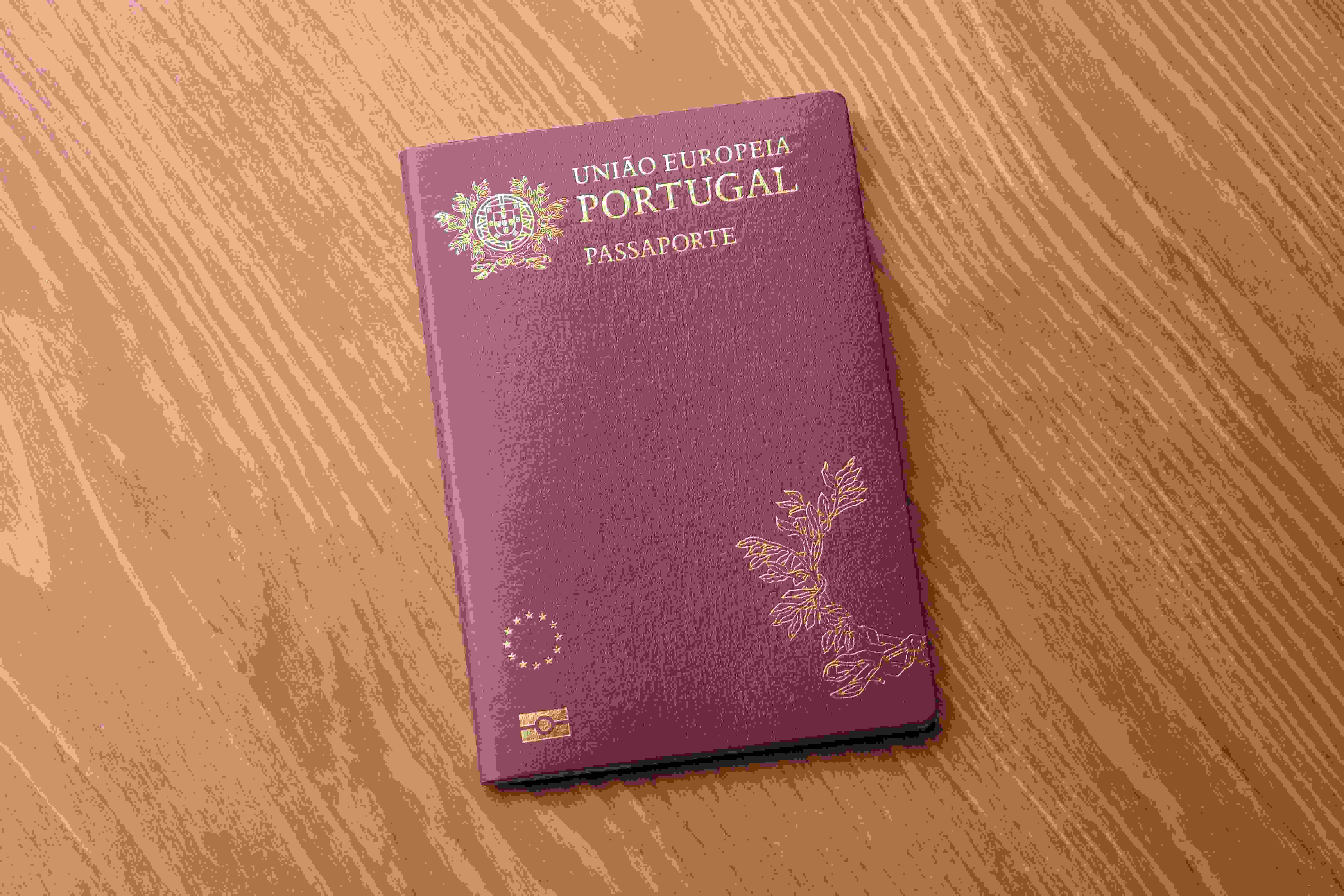 Portuguese Foreign Passport