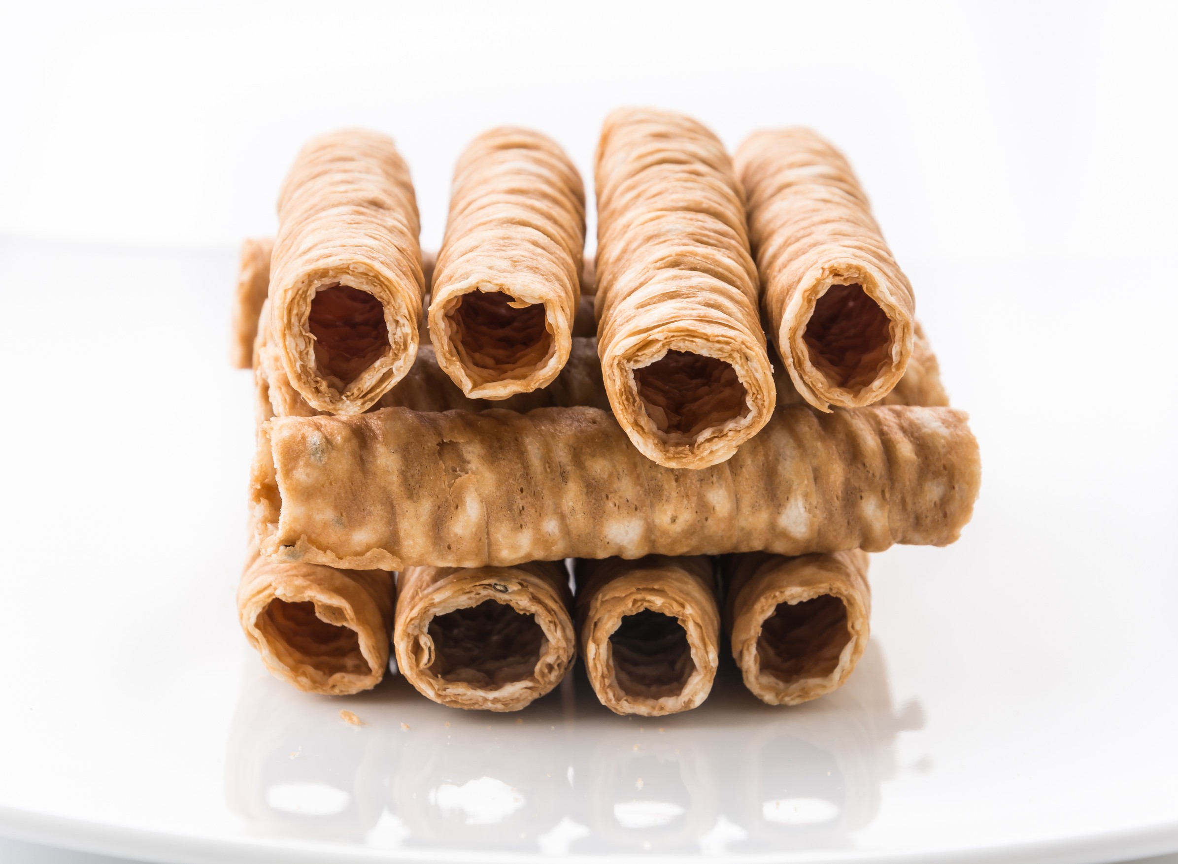 Sweet And Crunchy Kuwaiti Dessert Called Darabeel