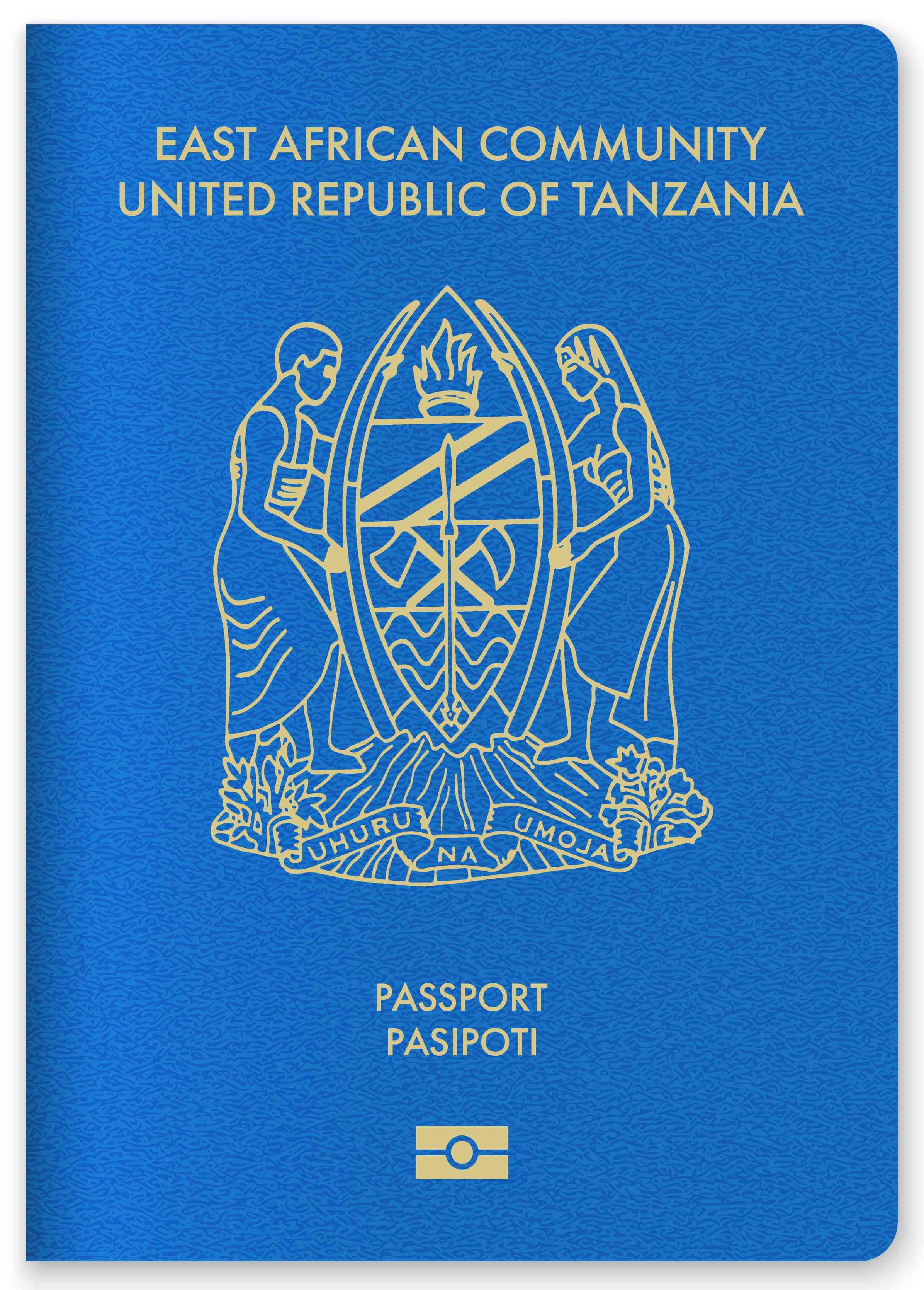 Tanzania Passport