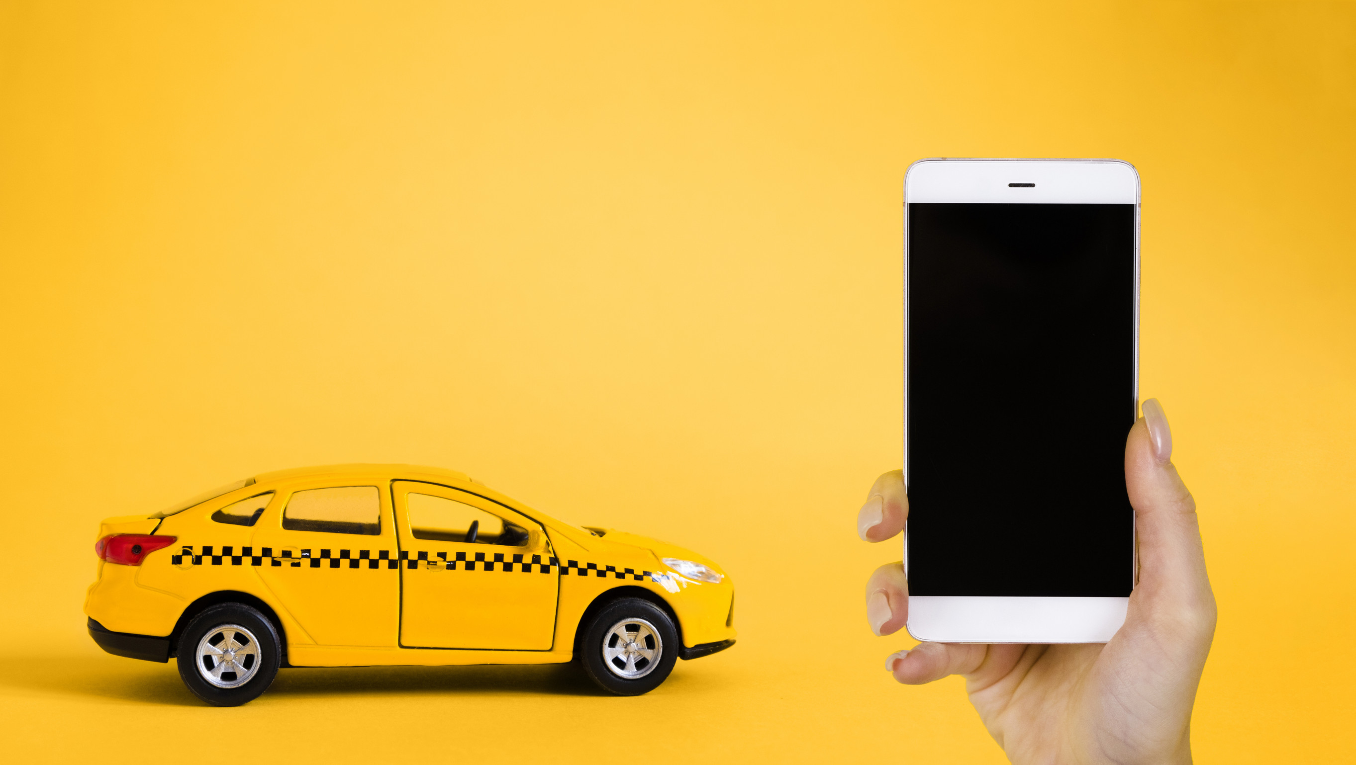 Taxi Booking Application