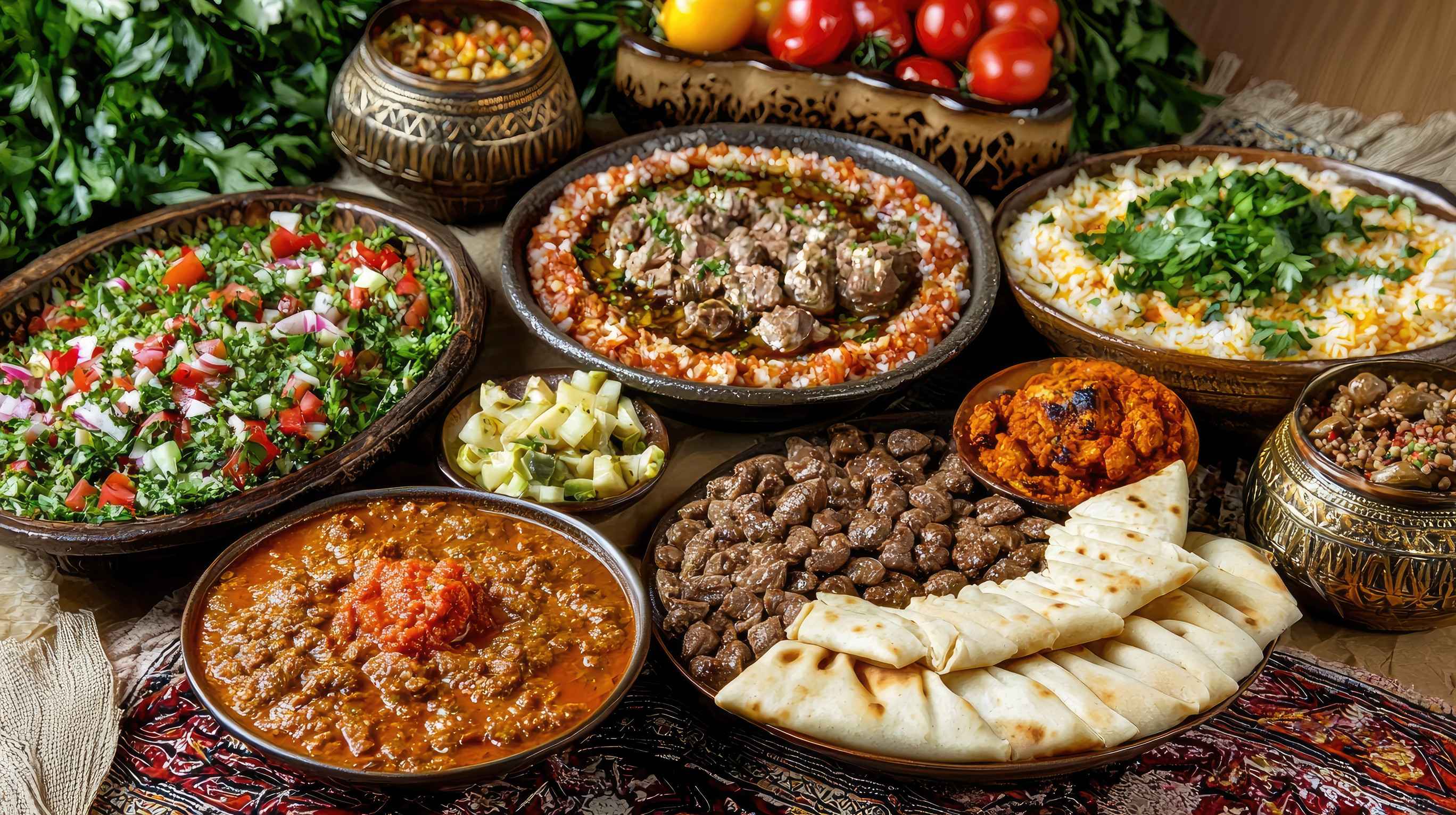 Traditional Dishes