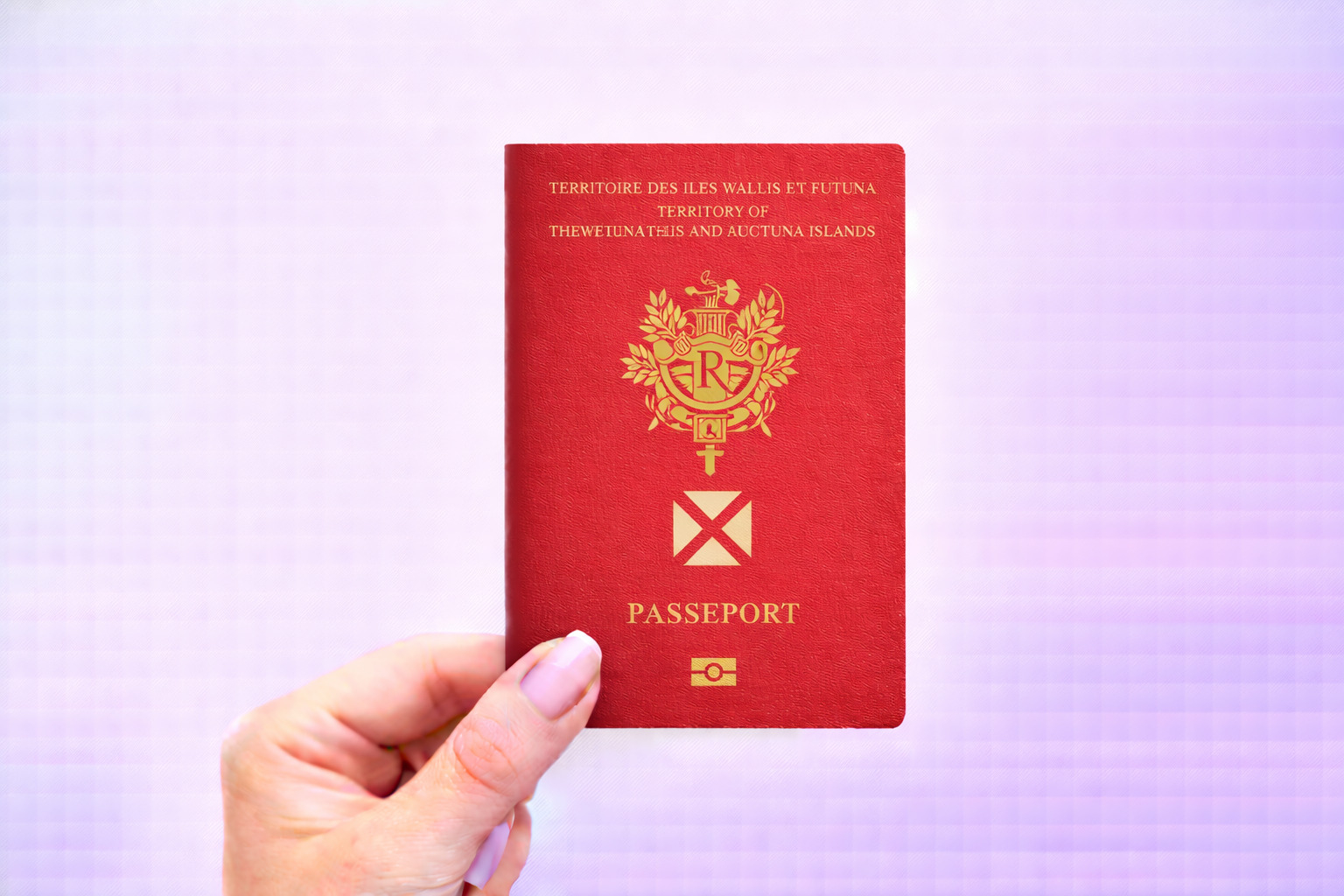 Wallis And Futuna Passport